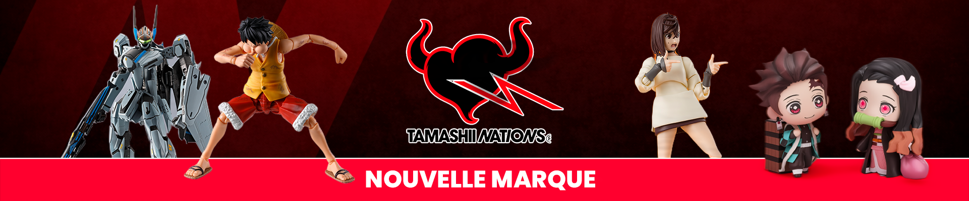 Tamashii Nations Brand